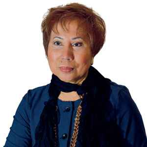 Cora Alisuag, President & CEO, CORAnet™ Solutions